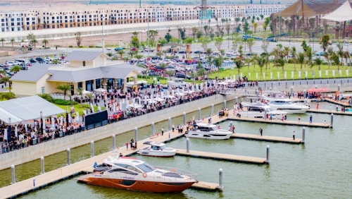 “Chuẩn sống 15 phút” tái định nghĩa phong cách sống thượng lưu giữa phố đảo Vũ Yên