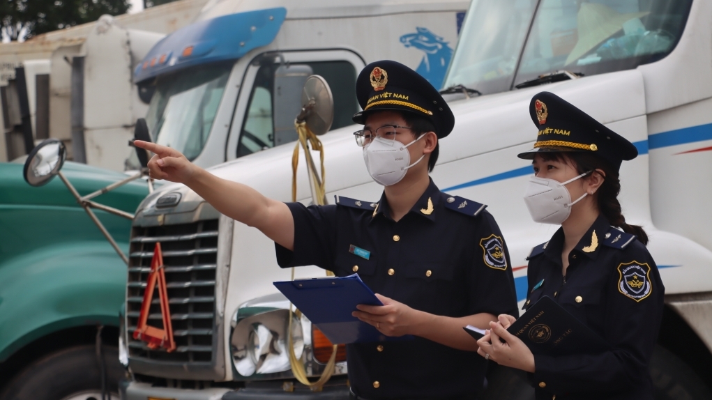 Hải quan khu vực I đạt bước tiến trong quản lý và chuyển đổi số