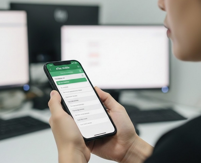 Cổng trải nghiệm thuế mới hỗ trợ hộ kinh doanh từ 2026 Cổng trải nghiệm thuế mới hỗ trợ hộ kinh doanh từ 2026