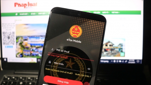 eTax Mobile thu ngân sách hơn 26,5 nghìn tỷ đồng sau gần 4 năm vận hành