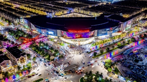 Ocean City - “Thương hiệu sống tỷ đô” định danh tầng lớp tinh hoa mới