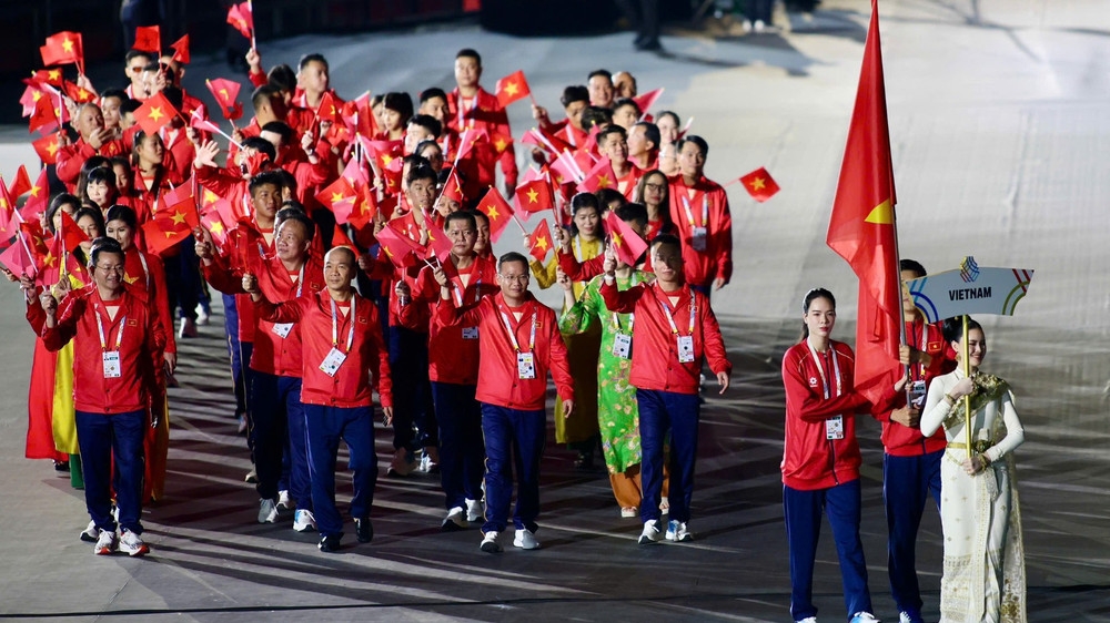 Lịch thi đấu SEA Games 33 hôm nay (10/12): Chờ đợi "vàng" của thể thao Việt Nam trong ngày thi đấu đầu tiên