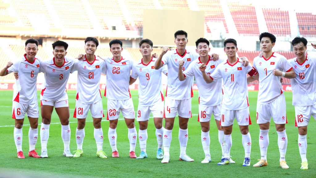 U22 Việt Nam đứng trước nguy cơ chạm trán Thái Lan ở bán kết SEA Games 33