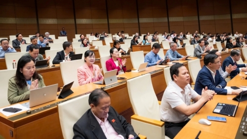 Quốc hội thông qua Luật Báo chí (sửa đổi): quy định về cơ quan báo chí chủ lực đa phương tiện