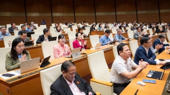 Quốc hội thông qua Luật Báo chí (sửa đổi): quy định về cơ quan báo chí chủ lực đa phương tiện