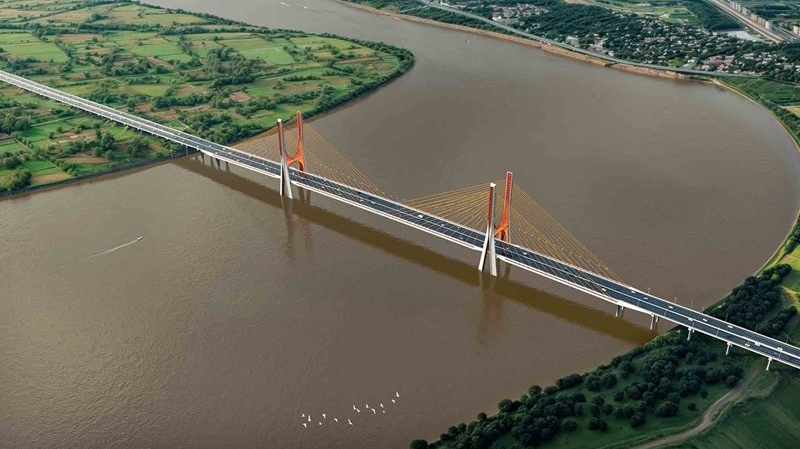 Hà Nội đề xuất bổ sung 4 dự án hầm và cầu vượt sông Hồng