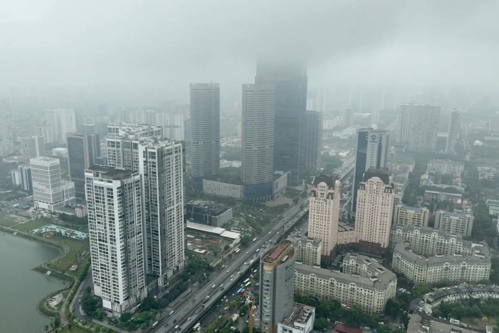 Hà Nội triển khai nhiều giải pháp chống ô nhiễm không khí Hà Nội triển khai nhiều giải pháp chống ô nhiễm không khí