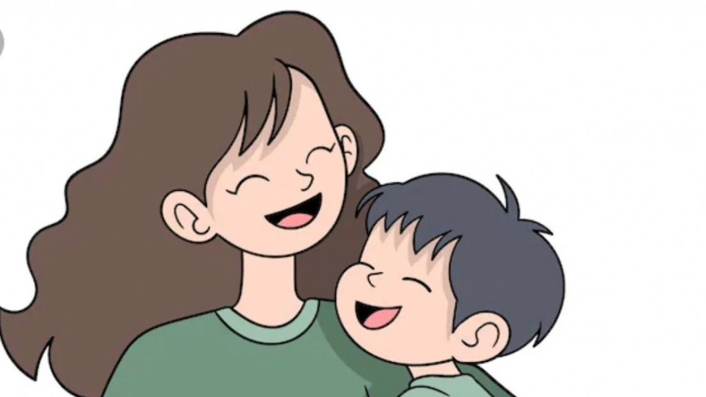 Câu chuyện cuộc sống: Hạnh phúc khi có mẹ đồng hành