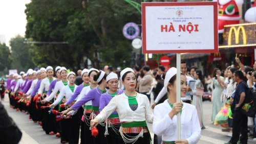 Kinh tế - xã hội Hà Nội tháng 11: chuyển biến tích cực trên nhiều lĩnh vực