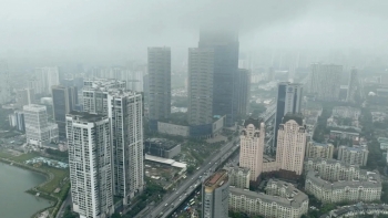 Hà Nội triển khai nhiều giải pháp chống ô nhiễm không khí