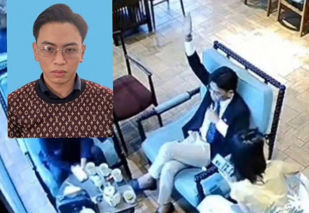 Vụ “tổng tài” chỉ tay ra lệnh đánh người ở quán cà phê: Xử lý vai trò đồng phạm? Vụ “tổng tài” chỉ tay ra lệnh đánh người ở quán cà phê: Xử lý vai trò đồng phạm?