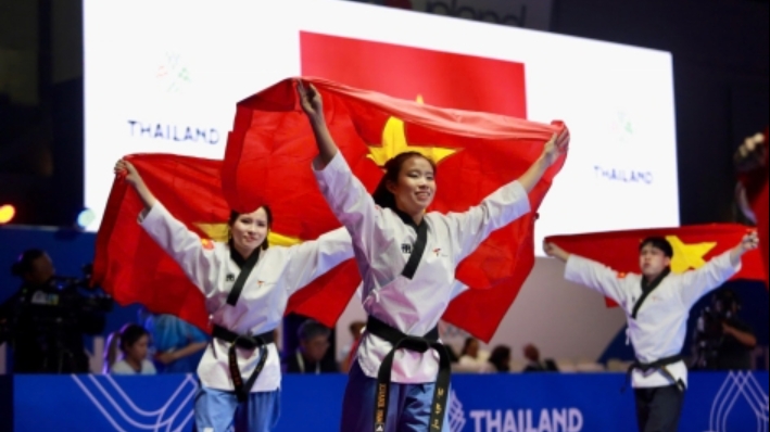 Lịch thi đấu SEA Games 33 hôm nay (11/12): Chờ thể thao Việt Nam bứt phá