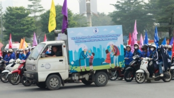 Hà Nội: phát động Tháng hành động quốc gia về Dân số