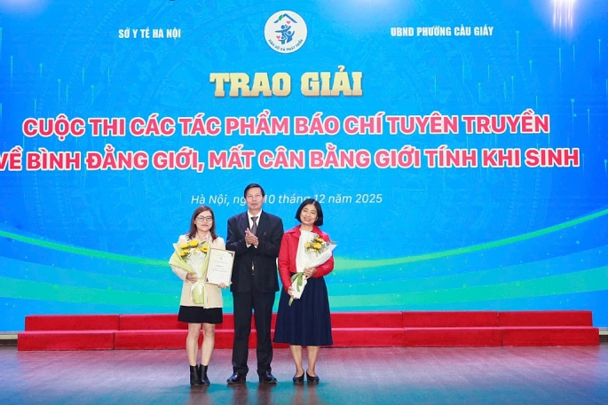 undefined Hà Nội: phát động Tháng hành động quốc gia về Dân số