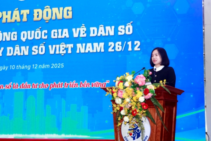 undefined Hà Nội: phát động Tháng hành động quốc gia về Dân số