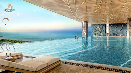 Hệ tiện ích phong phú đem lại trải nghiệm sống trọn vẹn, thảnh thơi Hệ tiện ích phong phú đem lại trải nghiệm sống trọn vẹn, thảnh thơi