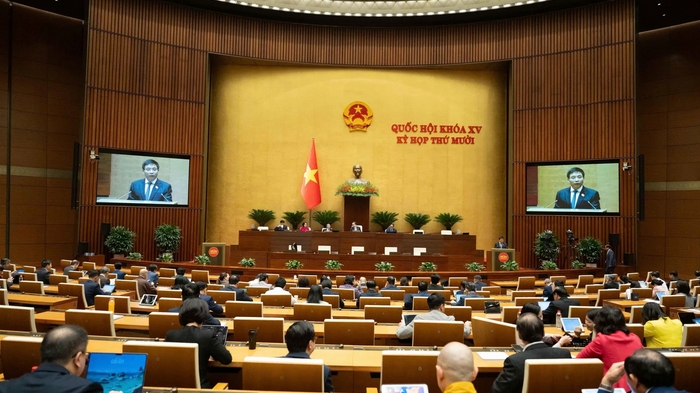 Thông qua nghị quyết thí điểm một số cơ chế chính sách đặc thù cho Thủ đô Hà Nội