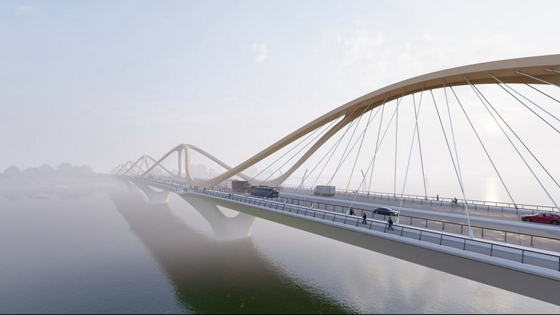 Hà Nội tăng tốc đầu tư 7 cây cầu vượt sông: Bứt phá hạ tầng, mở không gian phát triển mới cho Thủ đô