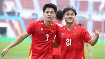 U22 Việt Nam 2-0 U22 Malaysia: Thẳng tiến vào bán kết SEA Games 33 với ngôi đầu