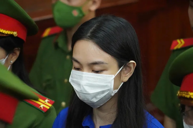 Nếu hoa hậu Thùy Tiên không kháng cáo, bản án sẽ thi hành ra sao?