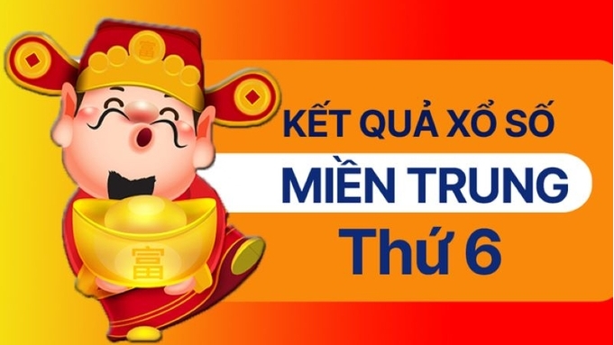 XSMT - Kết quả xổ số miền Trung hôm nay 12/12/2025 - XSMT 12/12 - KQXSMT
