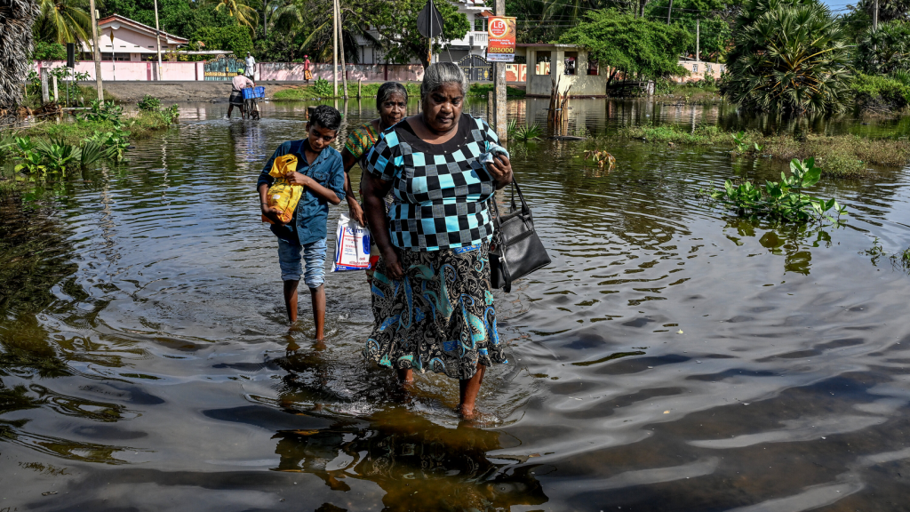 Liên Hợp quốc kêu gọi viện trợ khẩn cấp cho Sri Lanka sau thảm họa bão Ditwah Liên Hợp quốc kêu gọi viện trợ khẩn cấp cho Sri Lanka sau thảm họa bão Ditwah