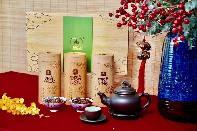 Hà Nội khẳng định vị thế dẫn đầu với sản phẩm OCOP 5 sao