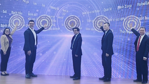 Tiêm chủng đóng góp 40% vào sự cải thiện tỷ lệ sống sót của trẻ sơ sinh