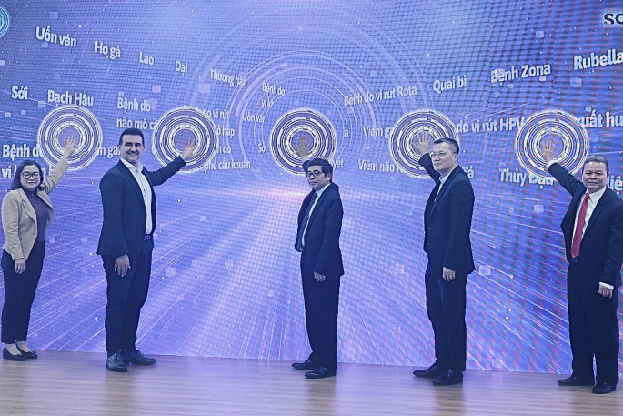 Tiêm chủng đóng góp 40% vào sự cải thiện tỷ lệ sống sót của trẻ sơ sinh