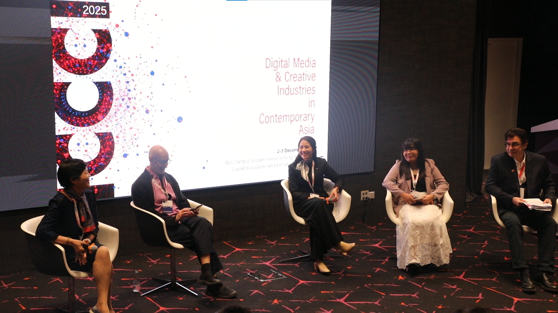 ICCCI 2025: công nghiệp sáng tạo từ “ngành mềm” trở thành động lực tăng trưởng kinh tế mới