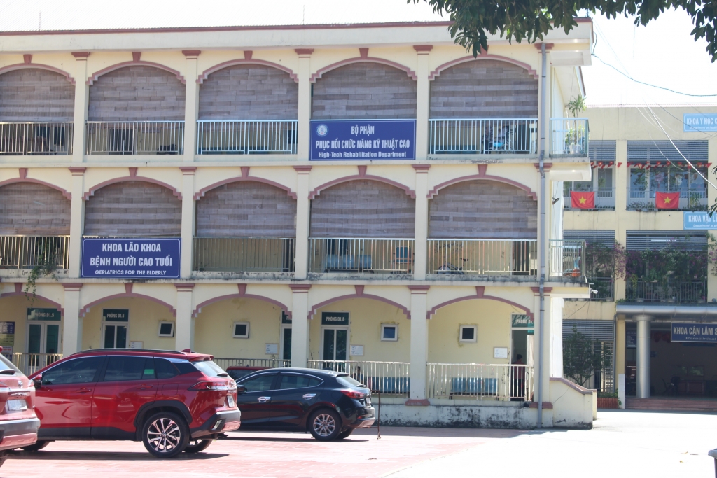 Nỗ lực “phủ sóng” Chương trình Phục hồi chức năng dựa vào cộng đồng ở tuyến cơ sở Nỗ lực “phủ sóng” Chương trình Phục hồi chức năng dựa vào cộng đồng ở tuyến cơ sở