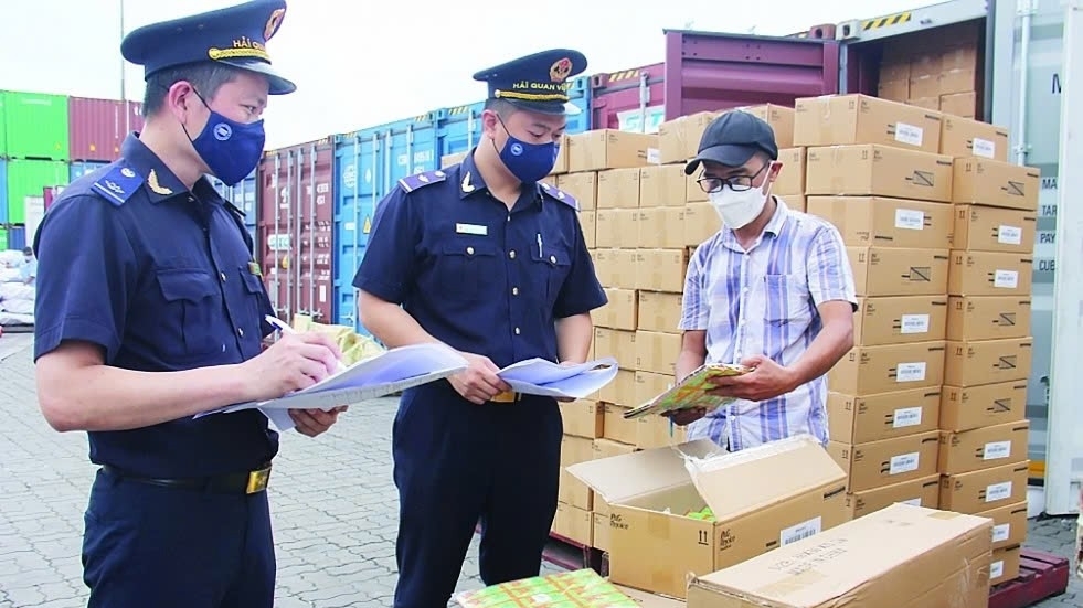 Hải quan Khu vực I tăng cường kiểm soát trước diễn biến buôn lậu phức tạp