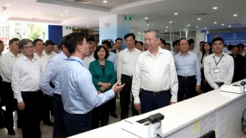 Hà Nội chuyển các điểm phục vụ hành chính công thuộc xã, phường về Trung tâm Phục vụ hành chính công TP