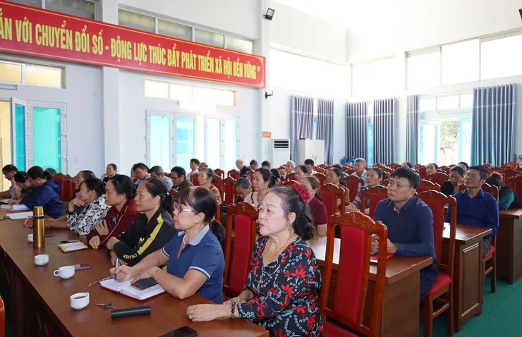 Chung tay xây dựng nếp sống thượng tôn pháp luật Chung tay xây dựng nếp sống thượng tôn pháp luật