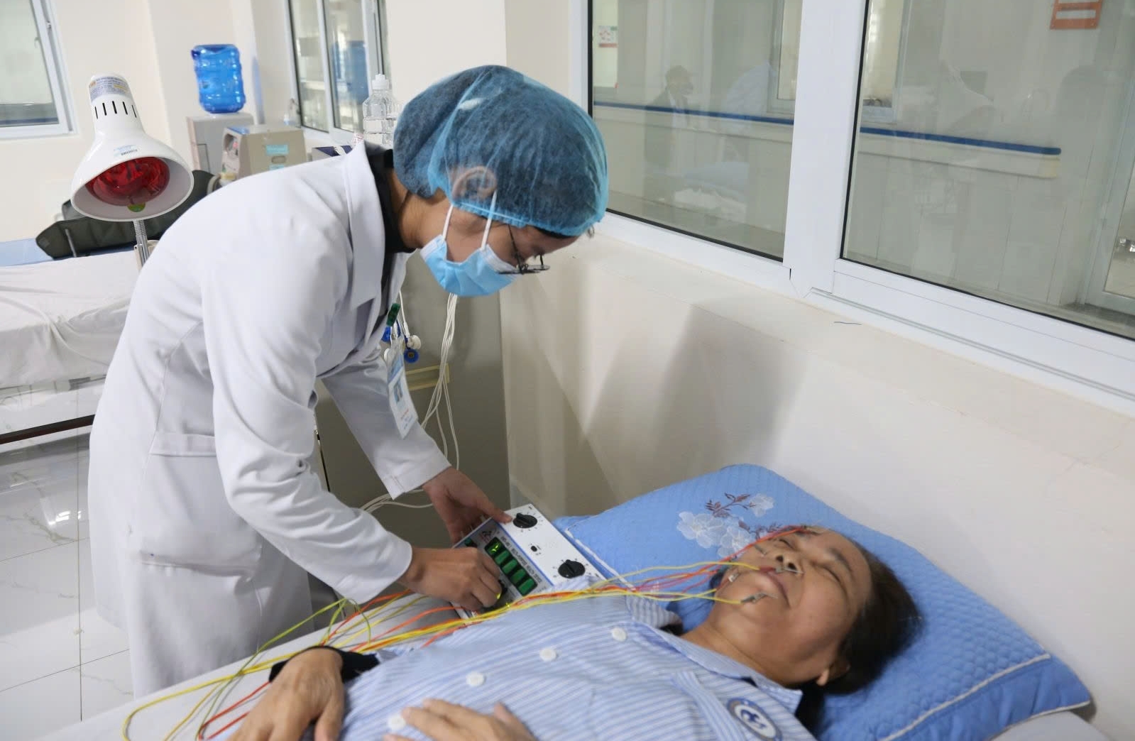 Bệnh viện Phục hồi chức năng Lâm Đồng – điểm tựa giúp người bệnh trở lại đời sống bình thường