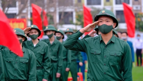 Thủ tục đăng ký nghĩa vụ quân sự lần đầu từ ngày 10/12/2025