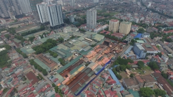 Danh mục 57 cơ sở sản xuất công nghiệp, giáo dục, y tế, trụ sở cơ quan di dời