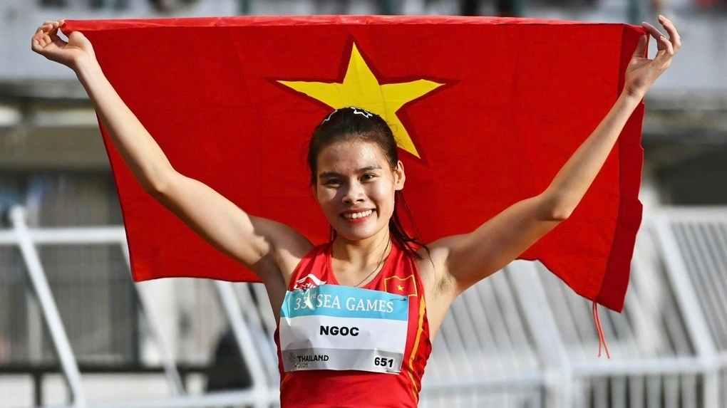 Cập nhật bảng tổng sắp huy chương SEA Games 33 mới nhất ngày 13/12