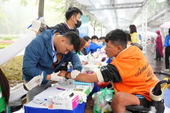 “Phòng khám đặc biệt” dành cho 3.000 người dân Hà Nội