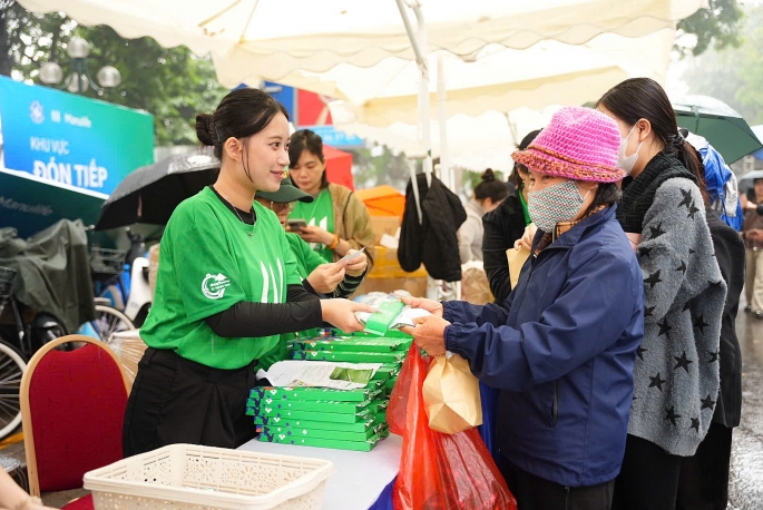 “Phòng khám đặc biệt” dành cho 3.000 người dân Hà Nội “Phòng khám đặc biệt” dành cho 3.000 người dân Hà Nội