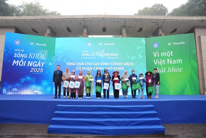 “Phòng khám đặc biệt” dành cho 3.000 người dân Hà Nội “Phòng khám đặc biệt” dành cho 3.000 người dân Hà Nội