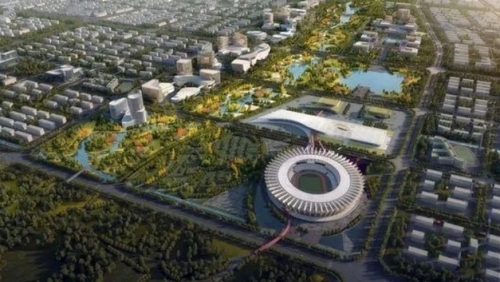 Hà Nội: Khu đô thị thể thao Olympic mở không gian phát triển mới