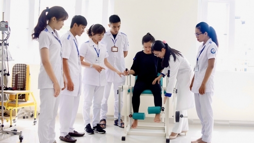 Tiềm năng bứt phá của Phục hồi chức năng tại Việt Nam