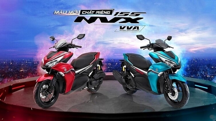 Cập nhật bảng giá xe máy Yamaha NVX mới nhất tháng 12/2025