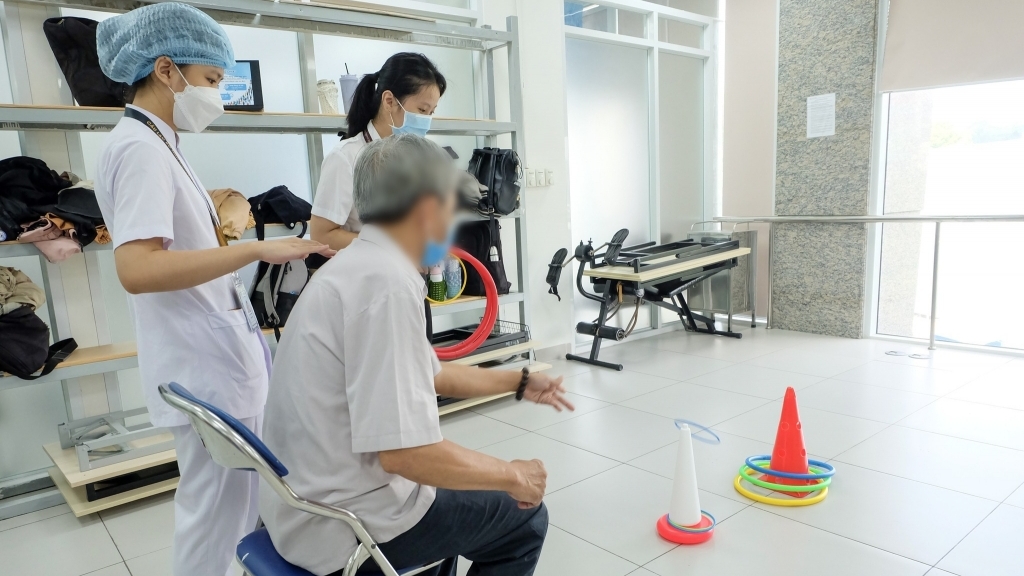 “Phủ sóng” mạng lưới phục hồi chức năng: Từ quyết sách đến hành động