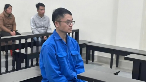 Tuyên phạt 8 năm tù vì lừa góp vốn