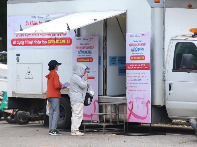 undefined Ứng dụng công nghệ tăng khả năng tiếp cận dịch vụ y tế chất lượng