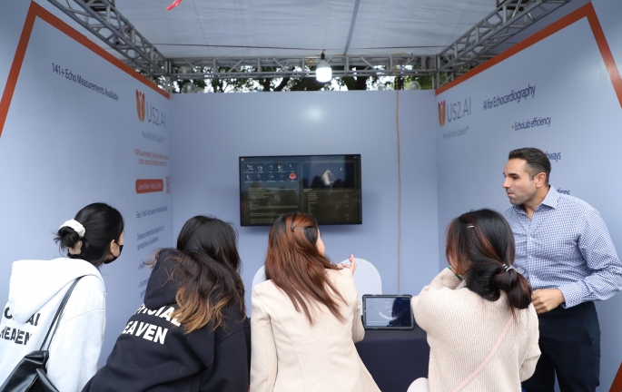 undefined Ứng dụng công nghệ tăng khả năng tiếp cận dịch vụ y tế chất lượng