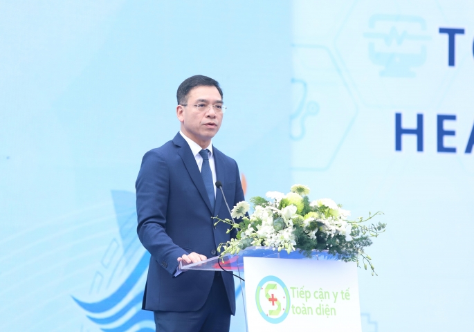 undefined Ứng dụng công nghệ tăng khả năng tiếp cận dịch vụ y tế chất lượng