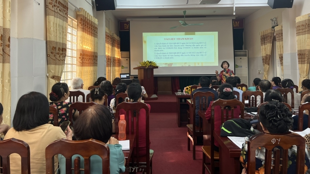 Phường Hà Đông nỗ lực giảm thiểu mất cân bằng giới tính khi sinh